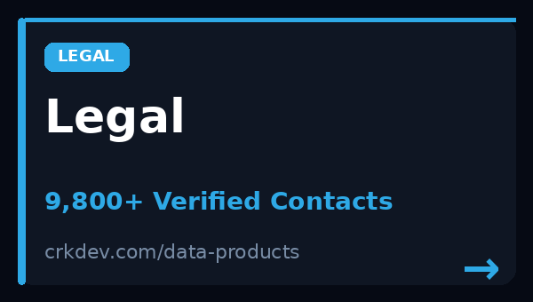Legal data thumbnail